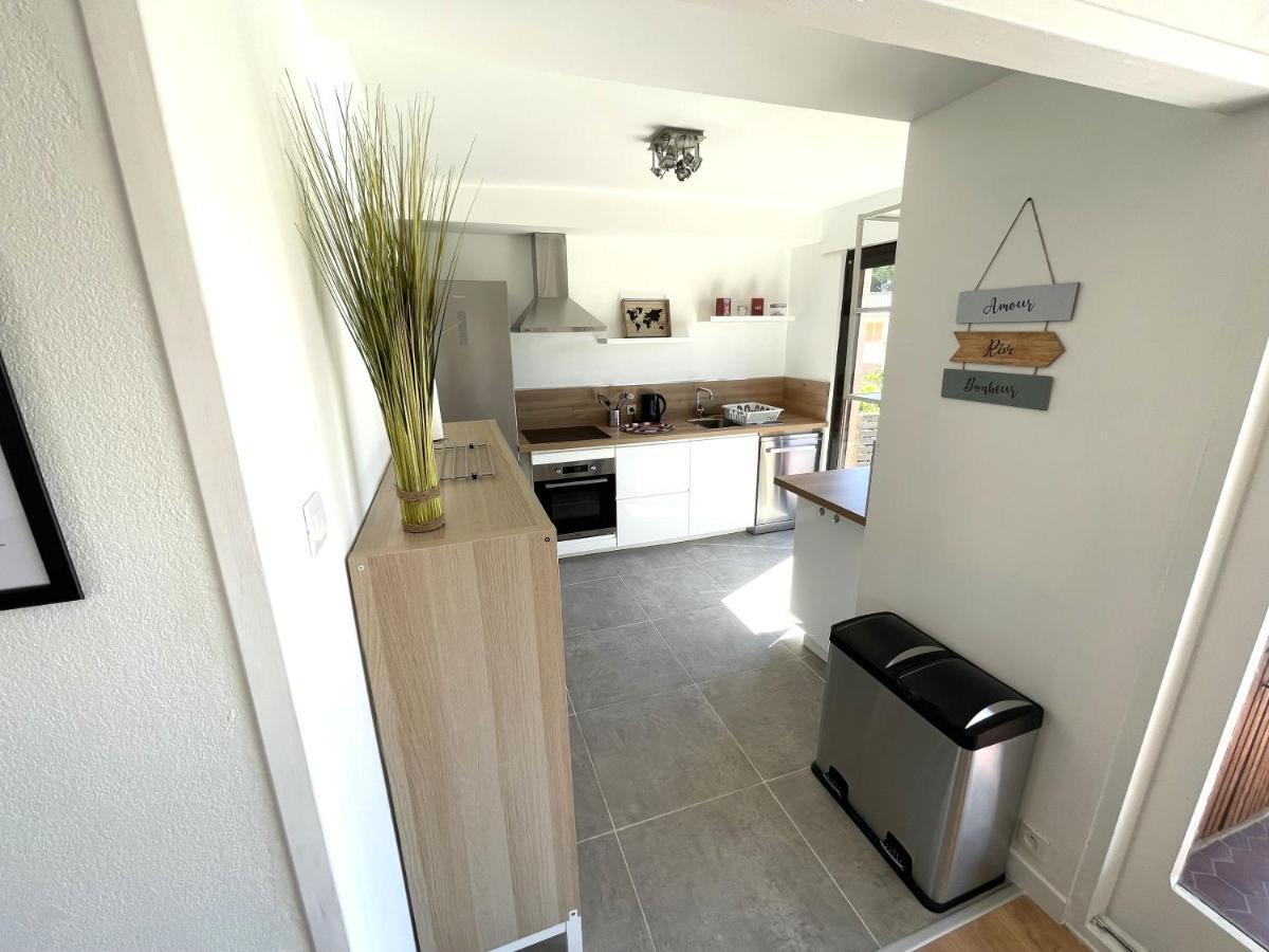 L'Artmonie - Climatise - Jardin - Centre-Ville - Plage Perpignan Exteriör bild