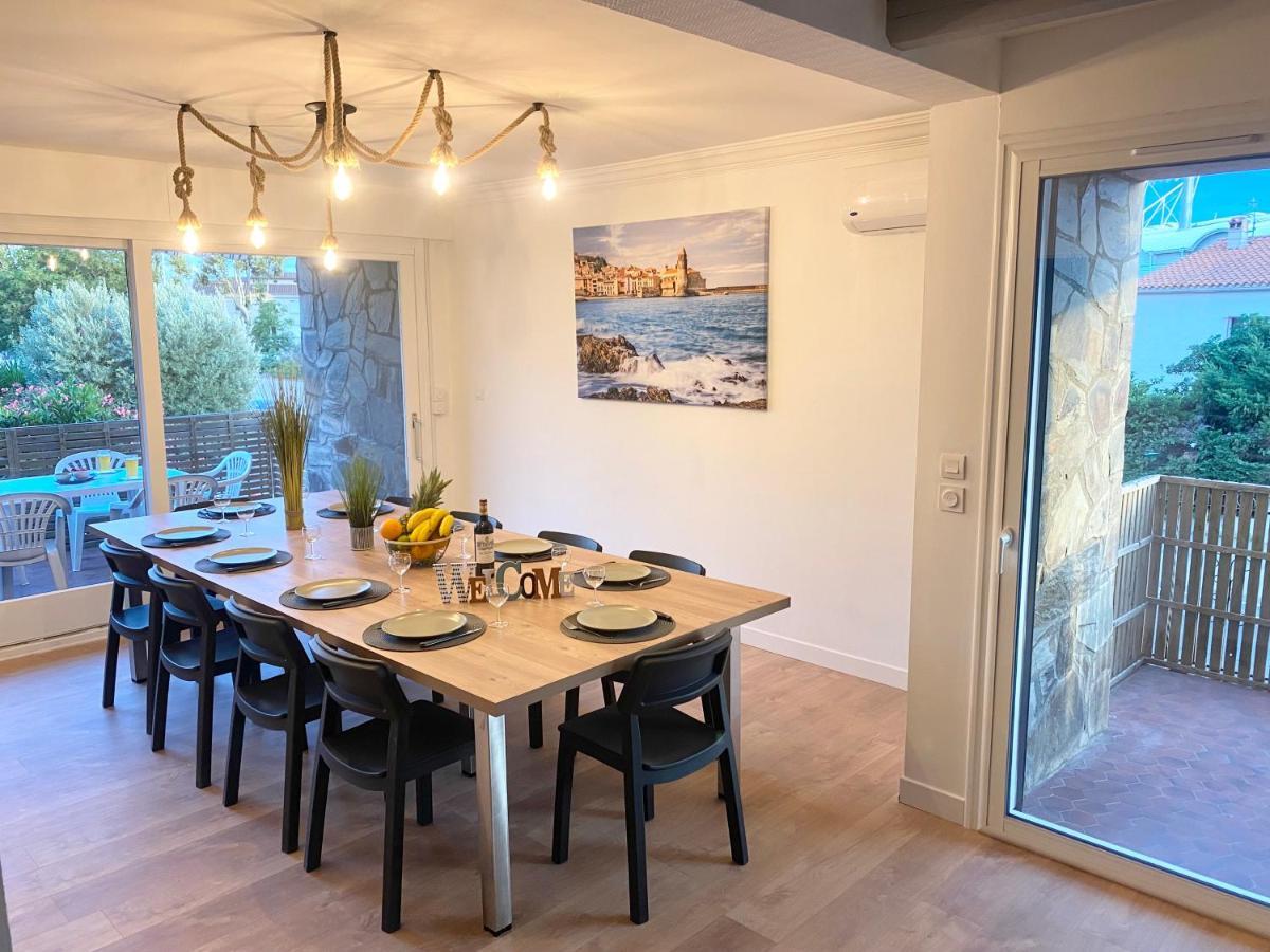 L'Artmonie - Climatise - Jardin - Centre-Ville - Plage Perpignan Exteriör bild