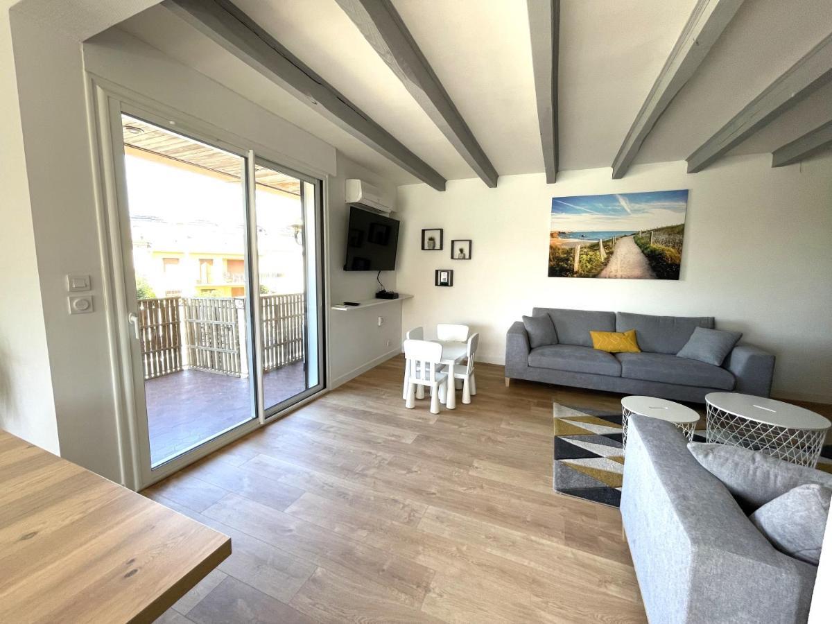 L'Artmonie - Climatise - Jardin - Centre-Ville - Plage Perpignan Exteriör bild