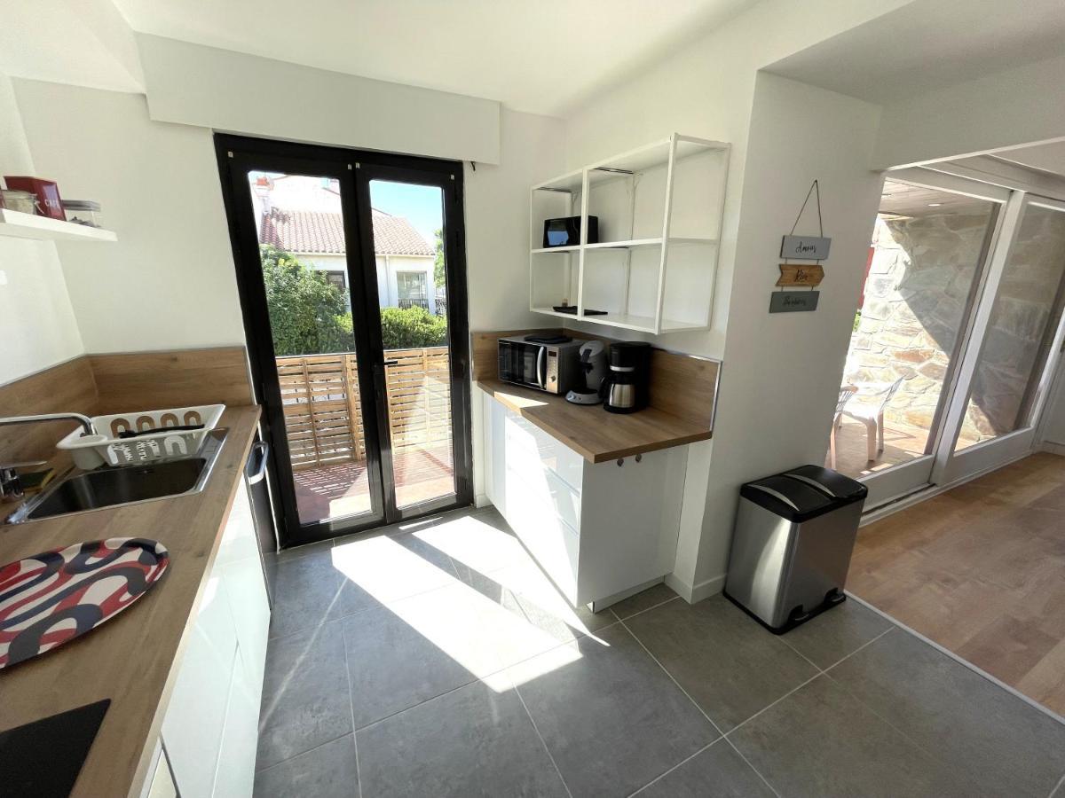 L'Artmonie - Climatise - Jardin - Centre-Ville - Plage Perpignan Exteriör bild