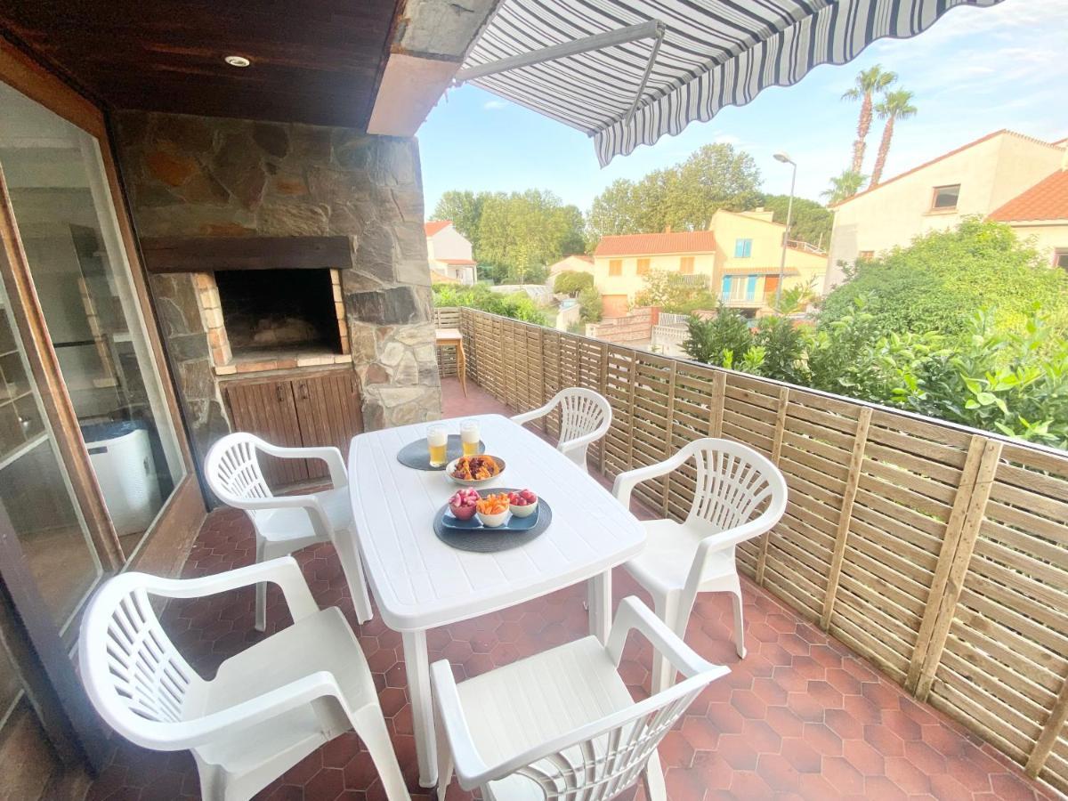 L'Artmonie - Climatise - Jardin - Centre-Ville - Plage Perpignan Exteriör bild